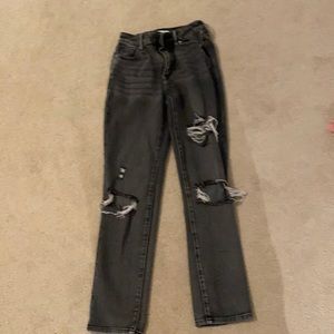 Cute Ripped Pacsun Jeans!